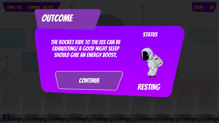 Contaminant Attack screenshot-8