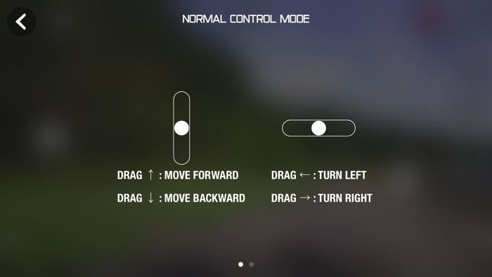 Game Controller Jumping Race