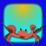 Crab MEMEs Dancing Stickers