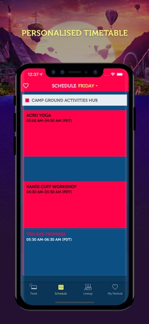 Paradiso Festival 2019(圖3)-速報App