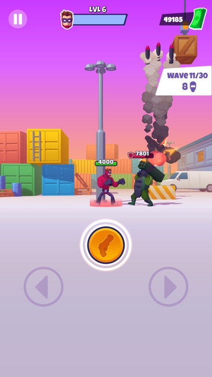 Invincible Hero screenshot-5