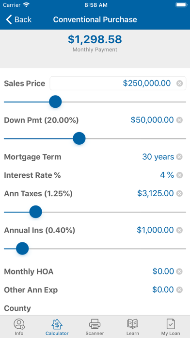 How to cancel & delete USA Mortgage, DAS Acquisition from iphone & ipad 3