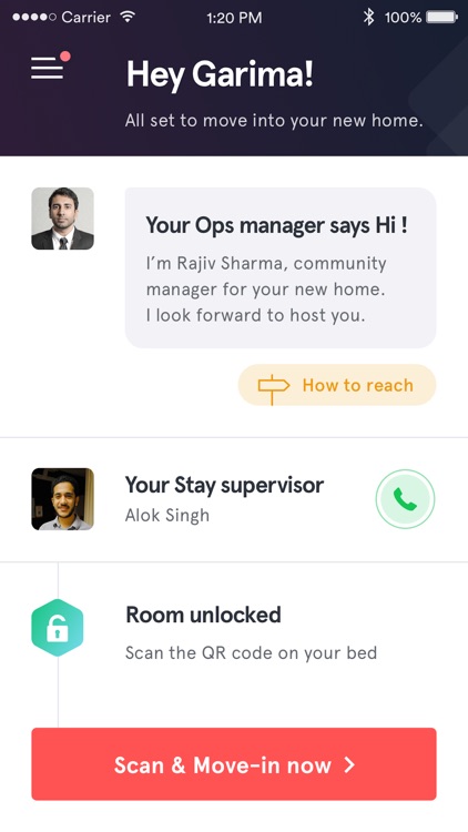 OYO LIFE | Long Stay Rooms screenshot-4