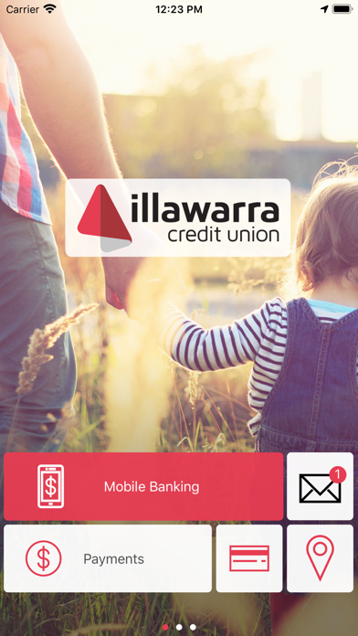 How to cancel & delete Illawarra CU moneytree from iphone & ipad 1