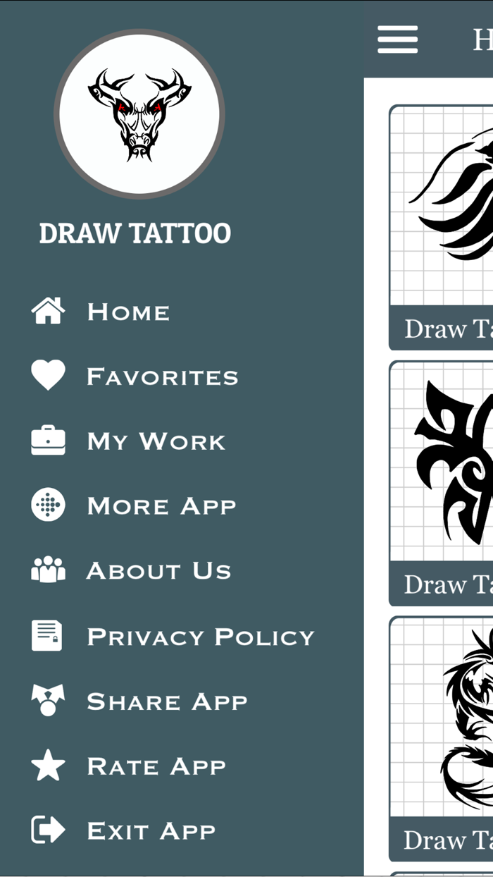 How to Draw Tattoos - DrawNow