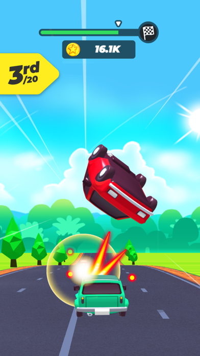 roadcrash.io screenshot 2