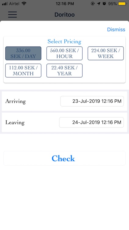 Doritoo screenshot-5