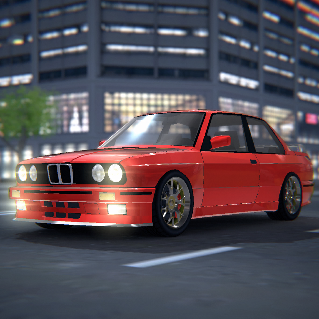 Get E30 Drift Car Simulator Pro for iOS, iPhone, iPad Aso Report
