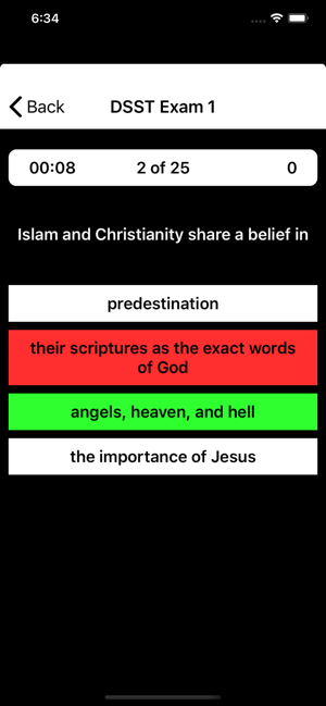 DSST World Religions Prep(圖5)-速報App