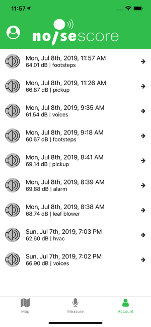 NoiseScore: Measure & Explore(圖6)-速報App