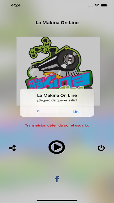 La Makina On Line screenshot 4