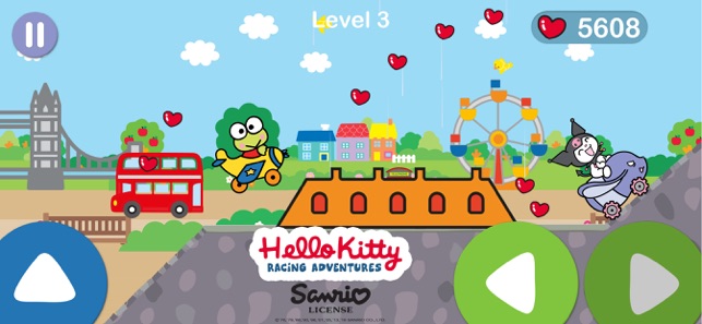 Hello Kitty Racing Adventures(圖4)-速報App