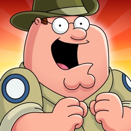Family Guy The Quest for Stuff Apple Watch App
