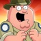 After another epic battle with the giant chicken, Peter Griffin has accidentally destroyed Quahog