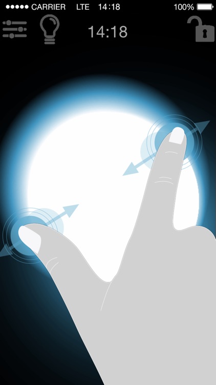 Flashlight | Night Light screenshot-3