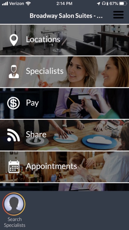 Broadway Salon Suites screenshot-3