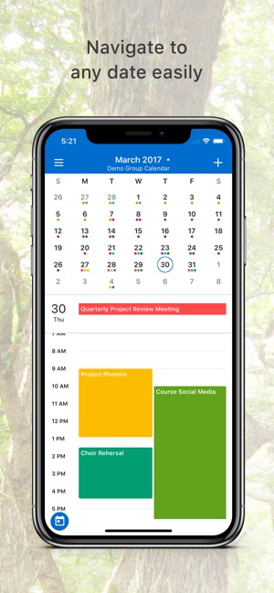 Teamup Calendar(圖3)-速報App