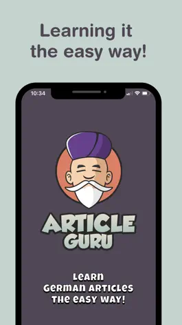 Game screenshot Article Guru mod apk