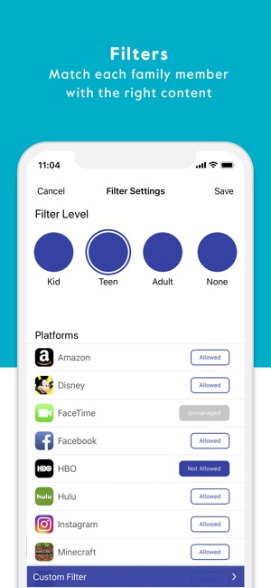 Circle Smart Parental Controls(圖3)-速報App