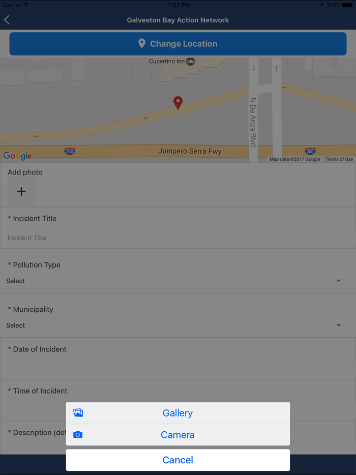 Galveston Bay Action Network