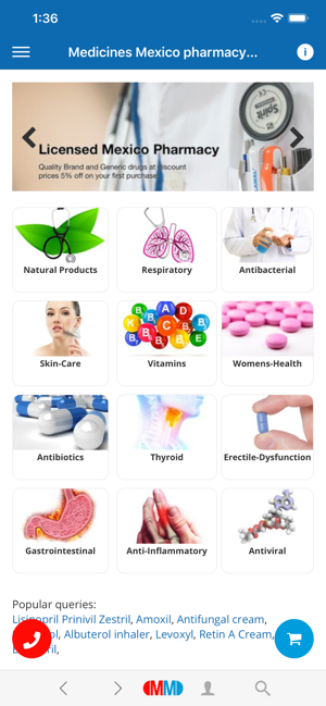 Medicines Mexico Store(圖1)-速報App