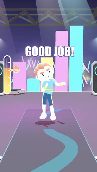 Dance Mob 3D screenshot 3