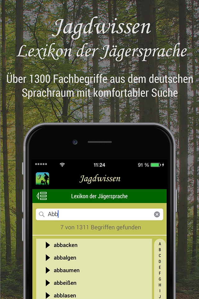 Jagdwissen Kompakt screenshot 4