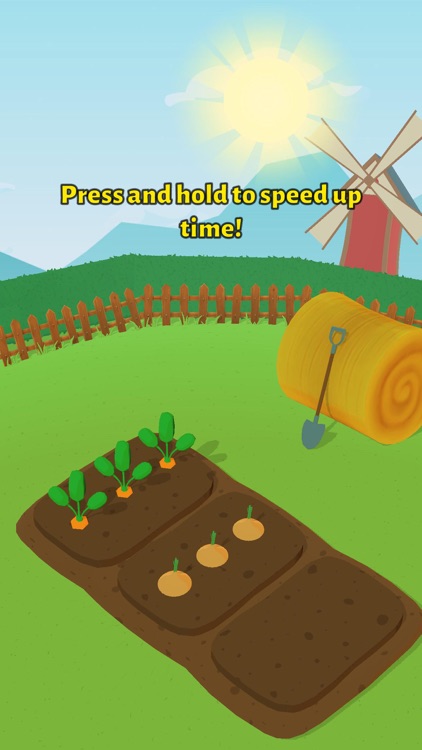 Vegetable Pull screenshot-3