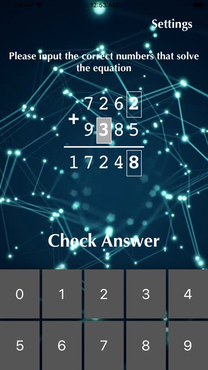 MyDigit Game