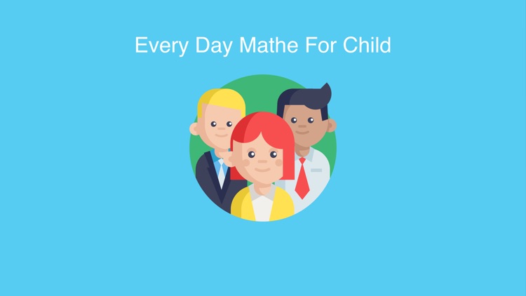 Every Day Mathe For Child