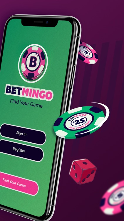 BETMINGO - Las Vegas gaming