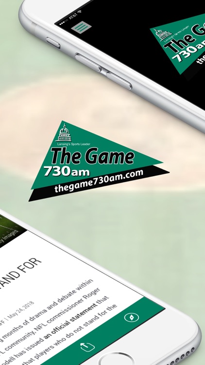 The Game 730AM (WVFN)