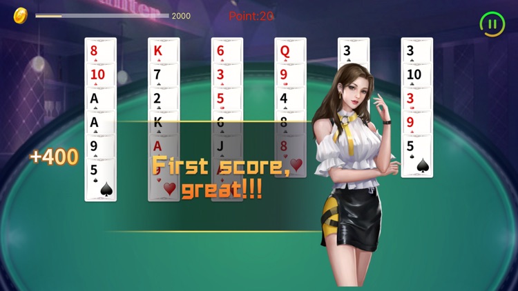 Classic Card Game - 20Points screenshot-3