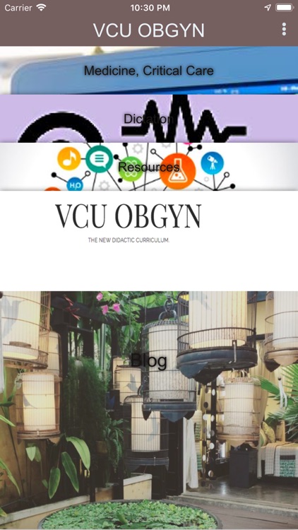 VCU OBGYN screenshot-4