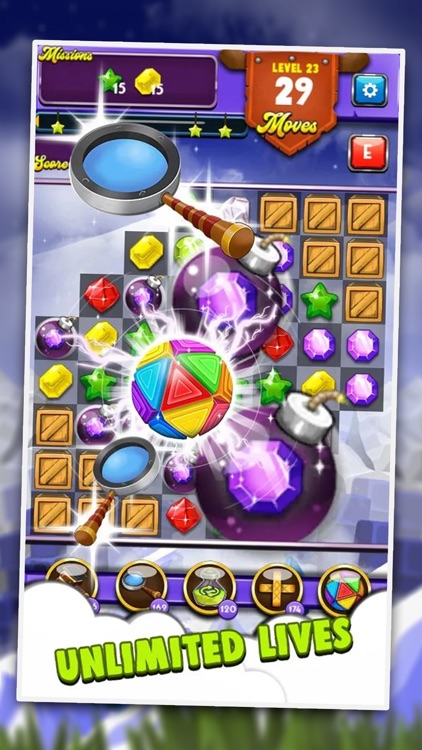 Jewel Wonder screenshot-5