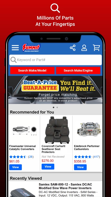 Summit Racing