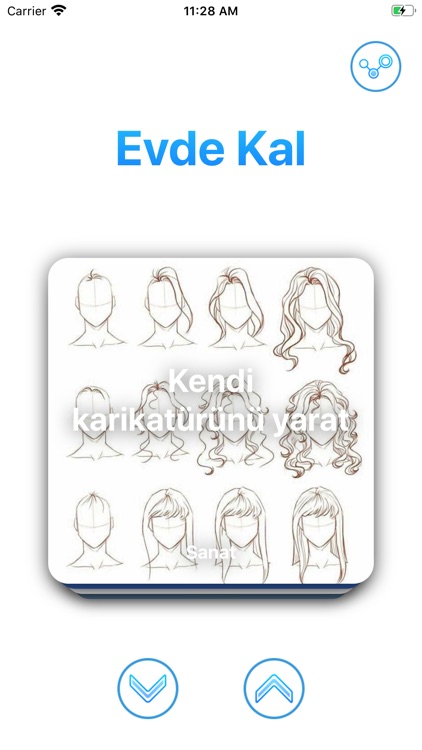 Evde Kal screenshot-4