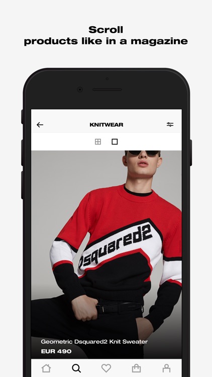 DSQUARED2 screenshot-4