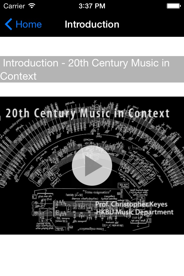 20th Century Music Study Guide screenshot 2