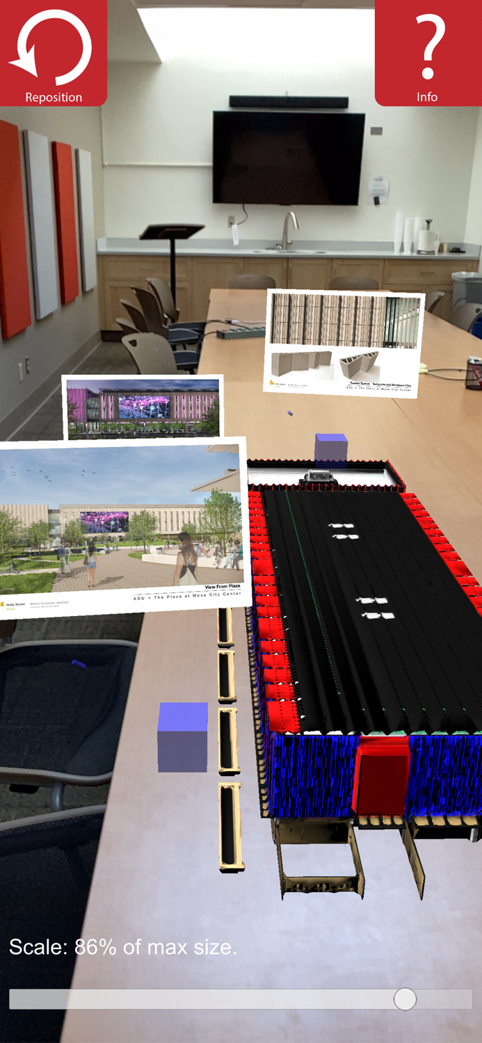 ASU Mesa Groundbreaking