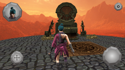 Temple of Mars Screenshot 2