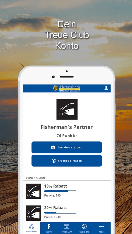 Fisherman´s Partner Bergland screenshot-4