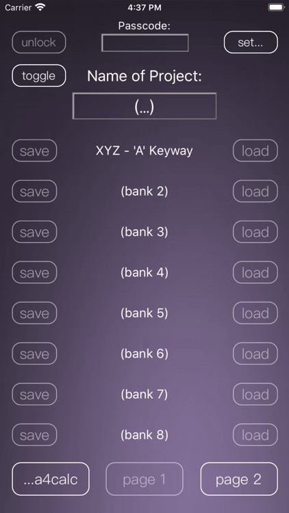 A4Calc screenshot-3