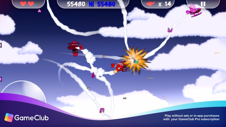 MiniSquadron - GameClub screenshot-4