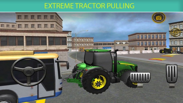 Real Tractor Pull Bus(圖3)-速報App