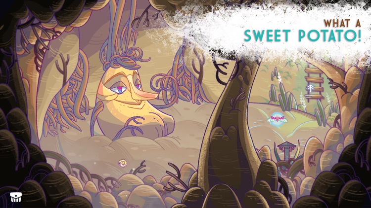 She and The Light Bearer screenshot-5