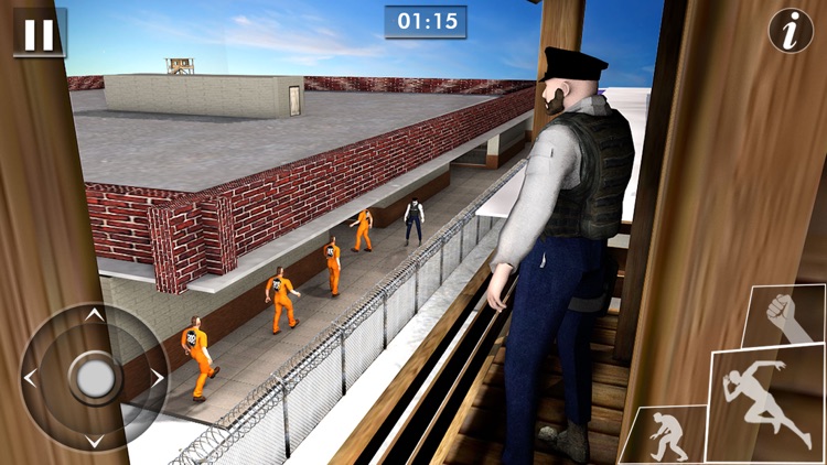 Prisoner Jail Break: Chapters