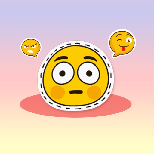 SunAndMoonFunnyFaceStc