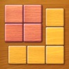 Icon Wooden Block Puzzle match
