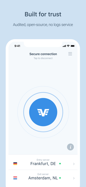 IVPN - Secure VPN for Privacy(圖2)-速報App